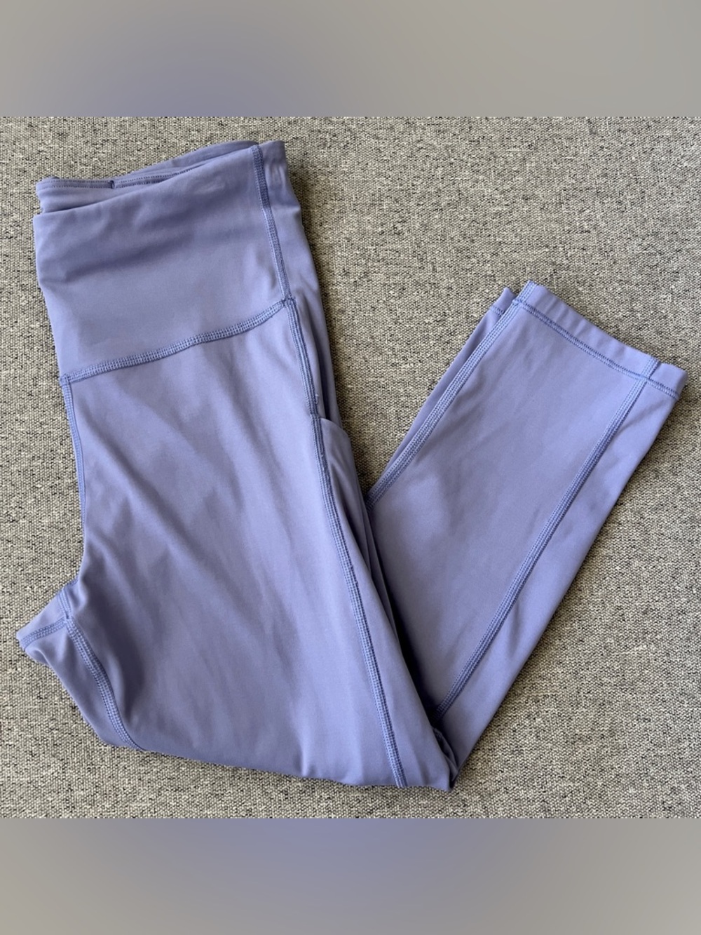 Athleta ultimate stash lavender purple capris